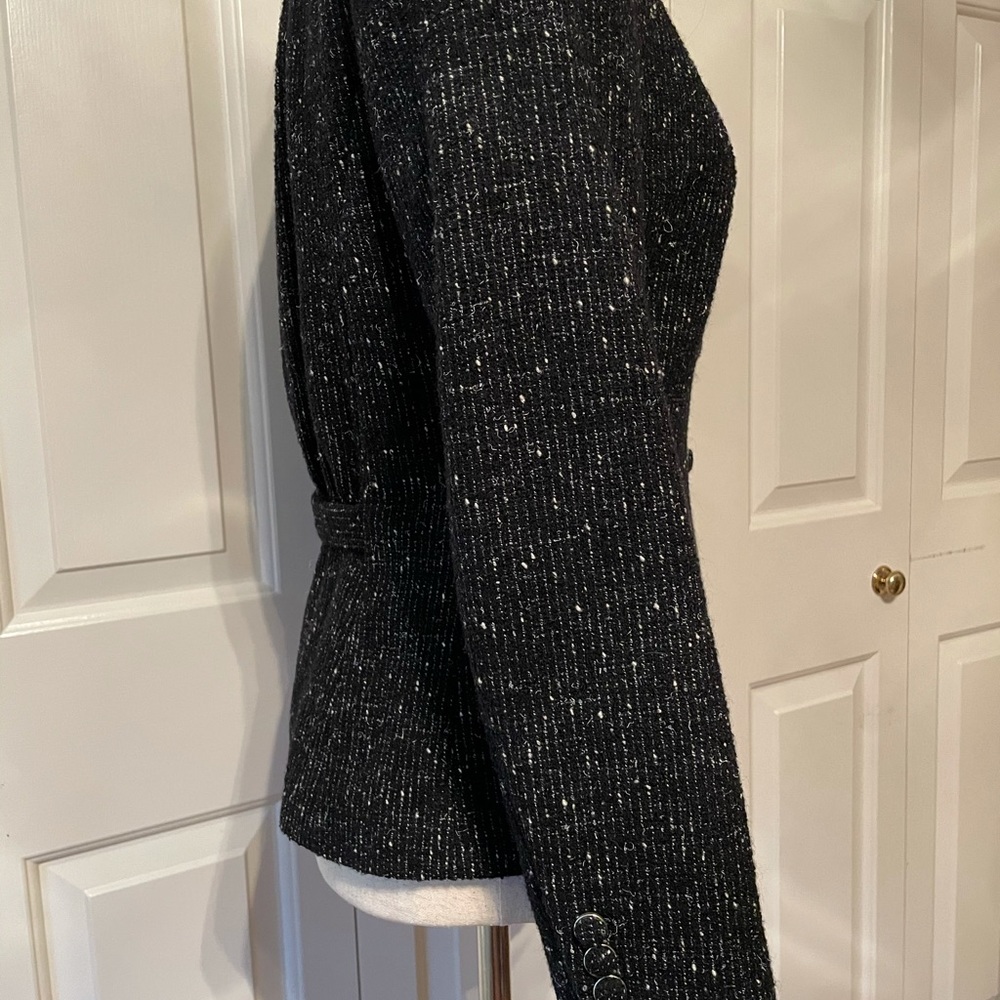 Dkny Wool Blend Jacket - image 4